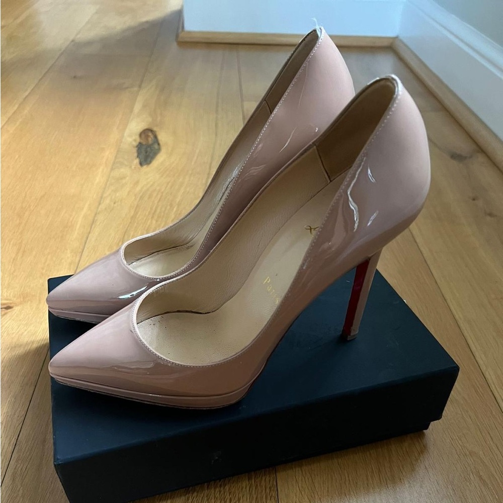 Christian louboutin Kate 38